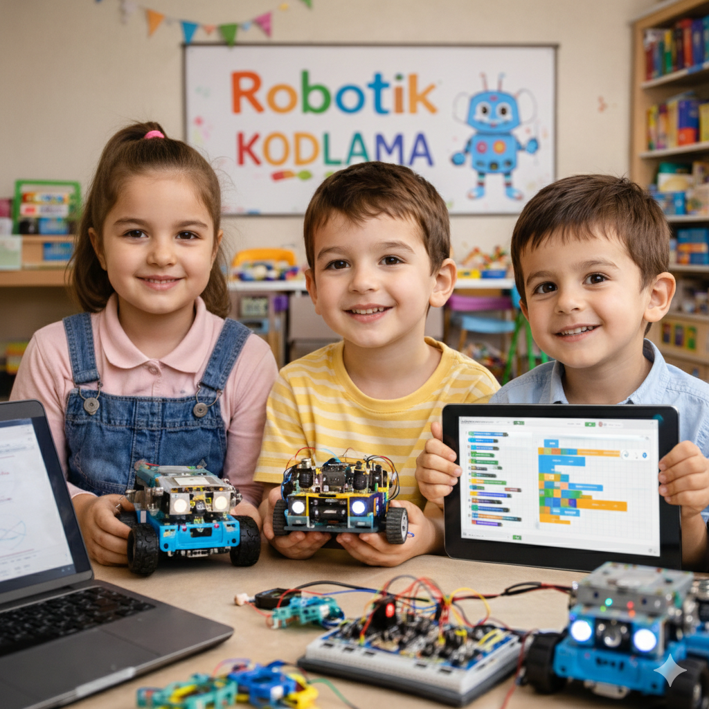 Robotik Kodlama